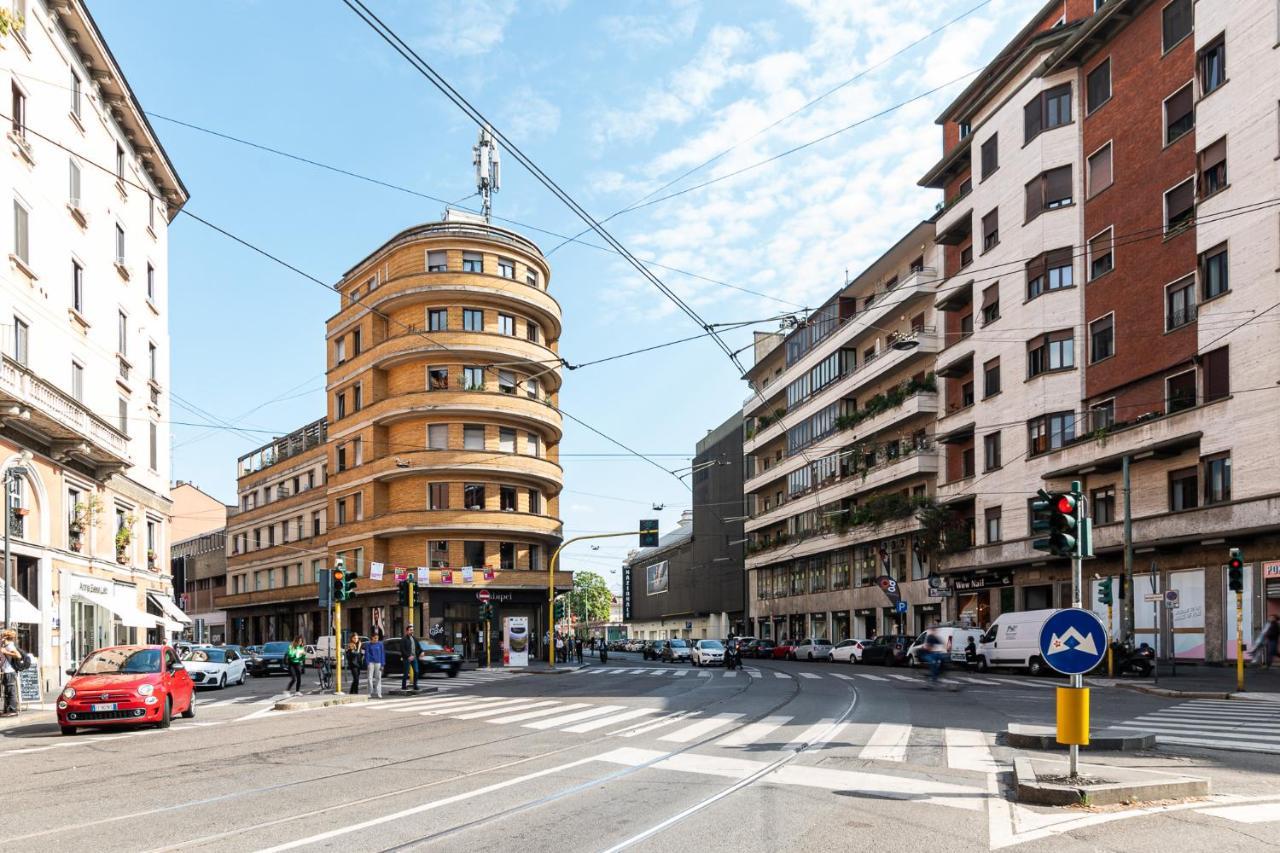Prestige Boutique Homes-Marghera Milan Bagian luar foto