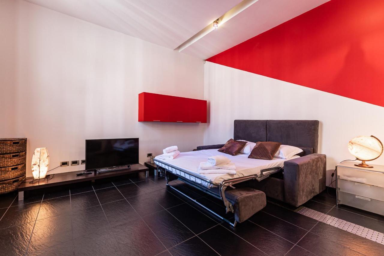 Prestige Boutique Homes-Marghera Milan Bagian luar foto