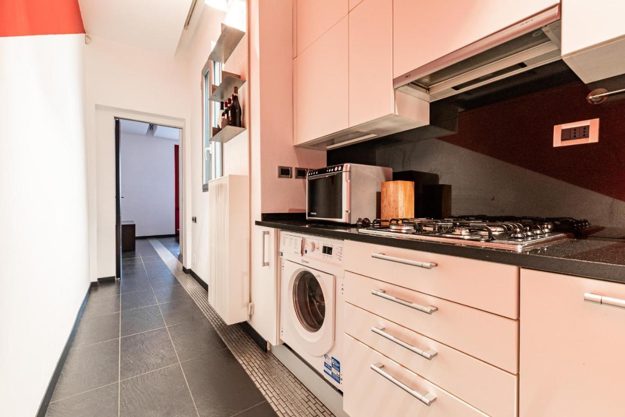Prestige Boutique Homes-Marghera Milan Bagian luar foto