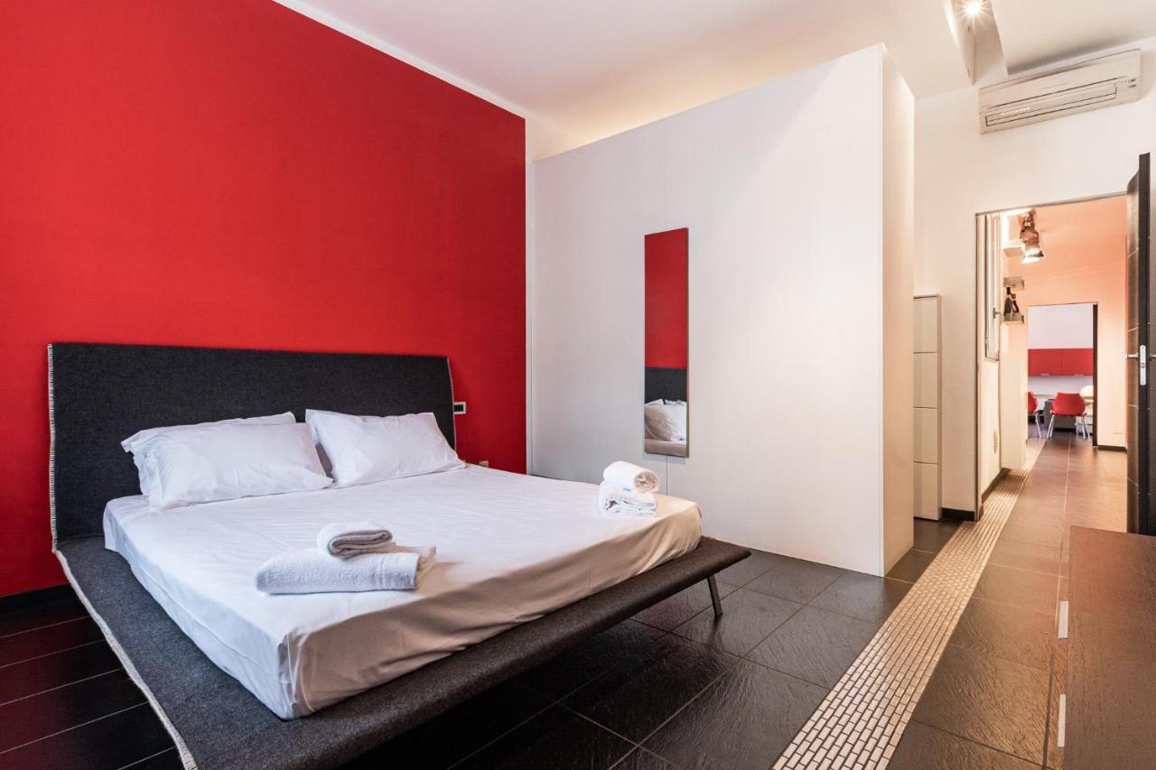 Prestige Boutique Homes-Marghera Milan Bagian luar foto