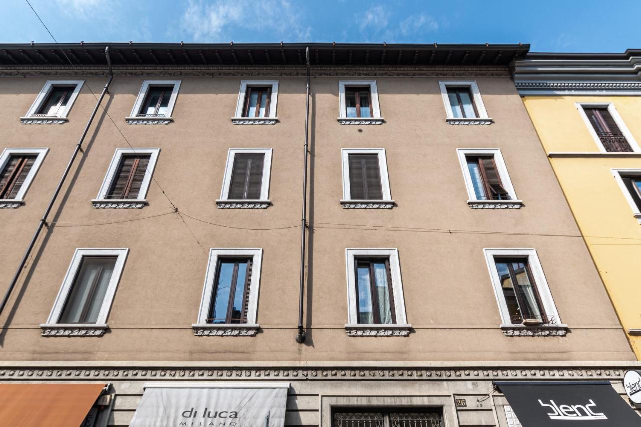 Prestige Boutique Homes-Marghera Milan Bagian luar foto