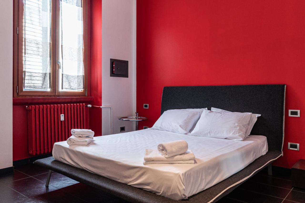 Prestige Boutique Homes-Marghera Milan Bagian luar foto