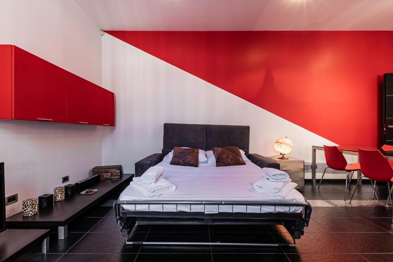 Prestige Boutique Homes-Marghera Milan Bagian luar foto