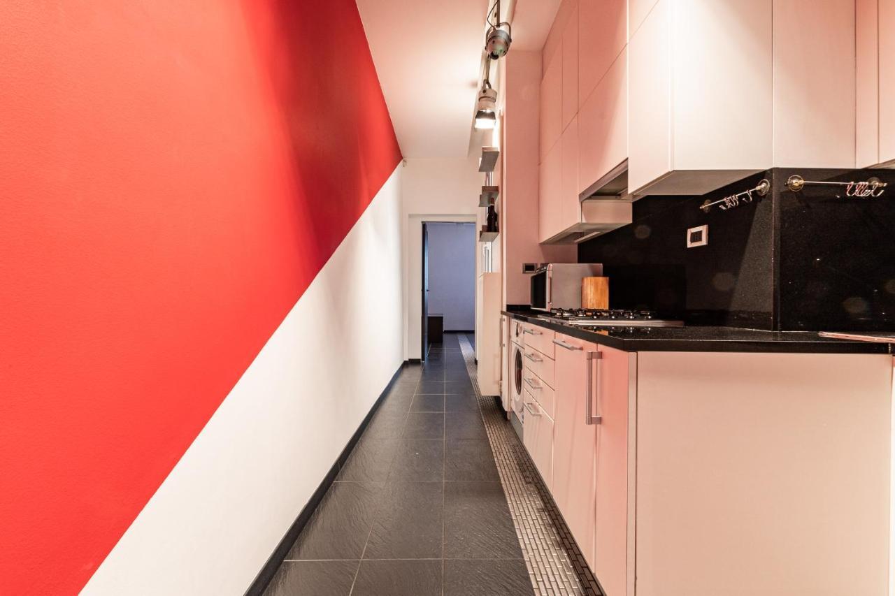 Prestige Boutique Homes-Marghera Milan Bagian luar foto