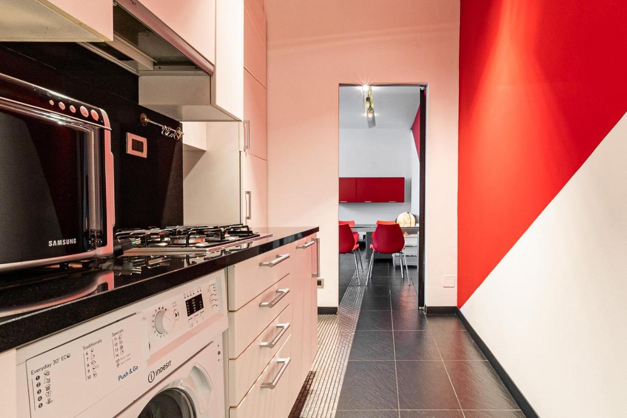 Prestige Boutique Homes-Marghera Milan Bagian luar foto