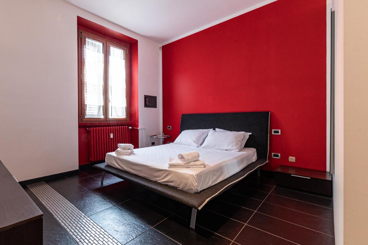 Prestige Boutique Homes-Marghera Milan Bagian luar foto