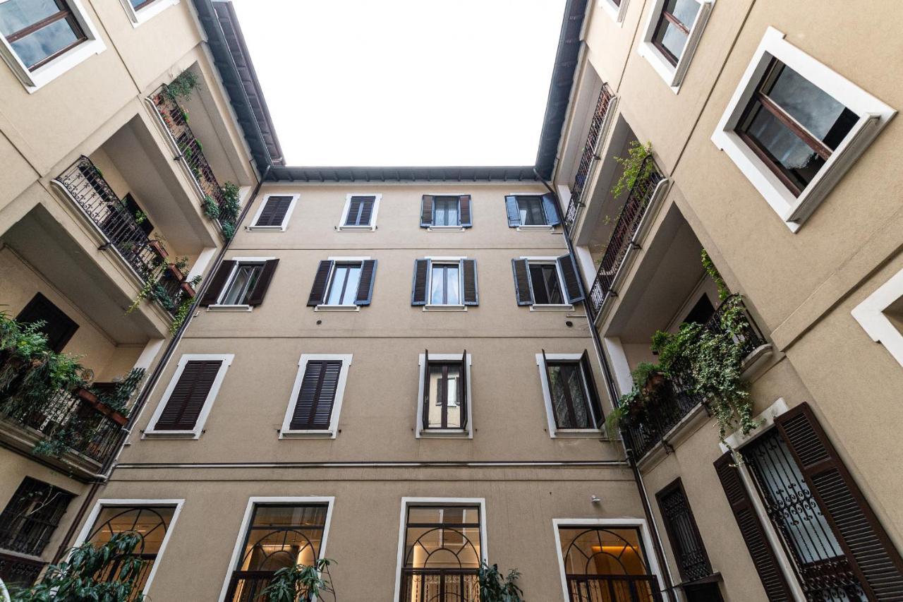 Prestige Boutique Homes-Marghera Milan Bagian luar foto
