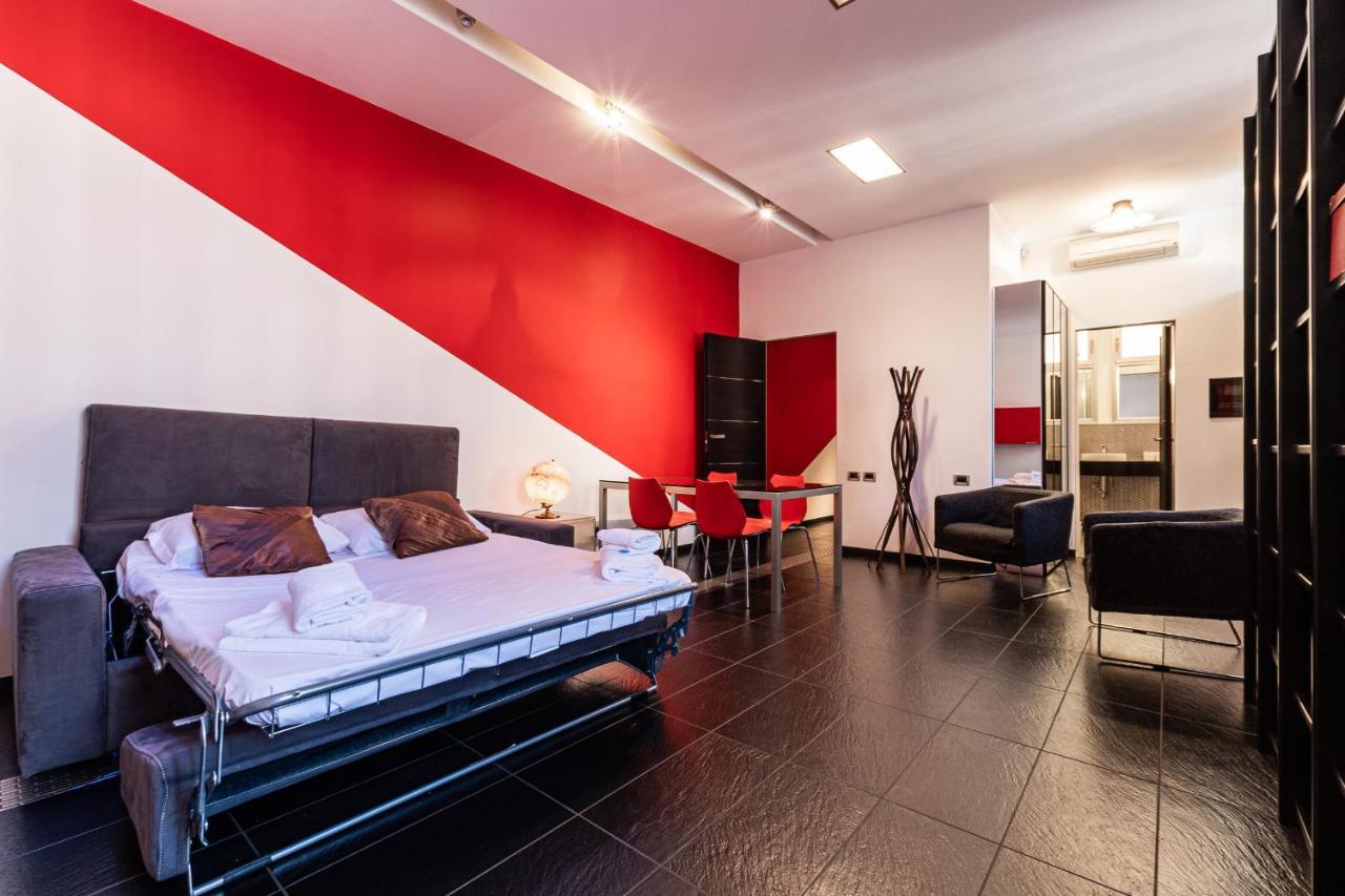 Prestige Boutique Homes-Marghera Milan Bagian luar foto