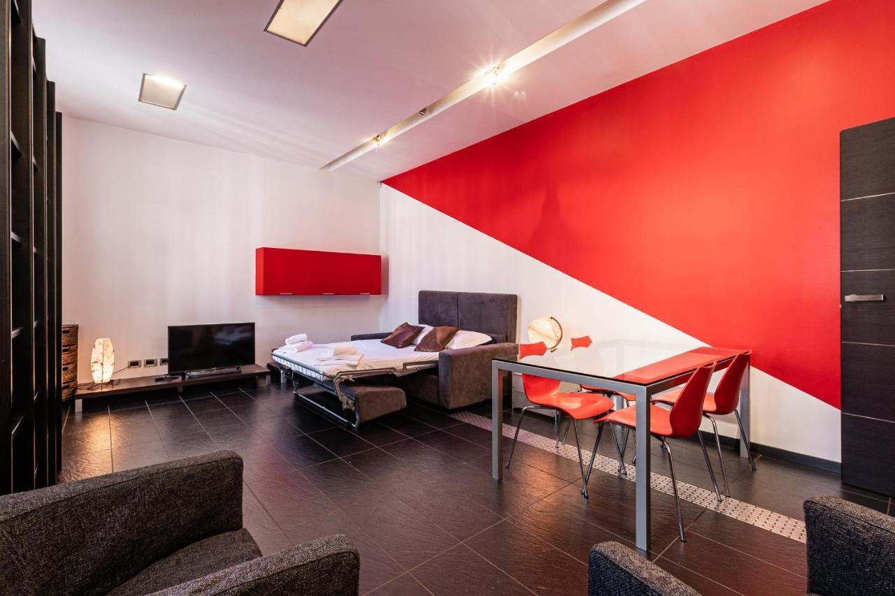 Prestige Boutique Homes-Marghera Milan Bagian luar foto