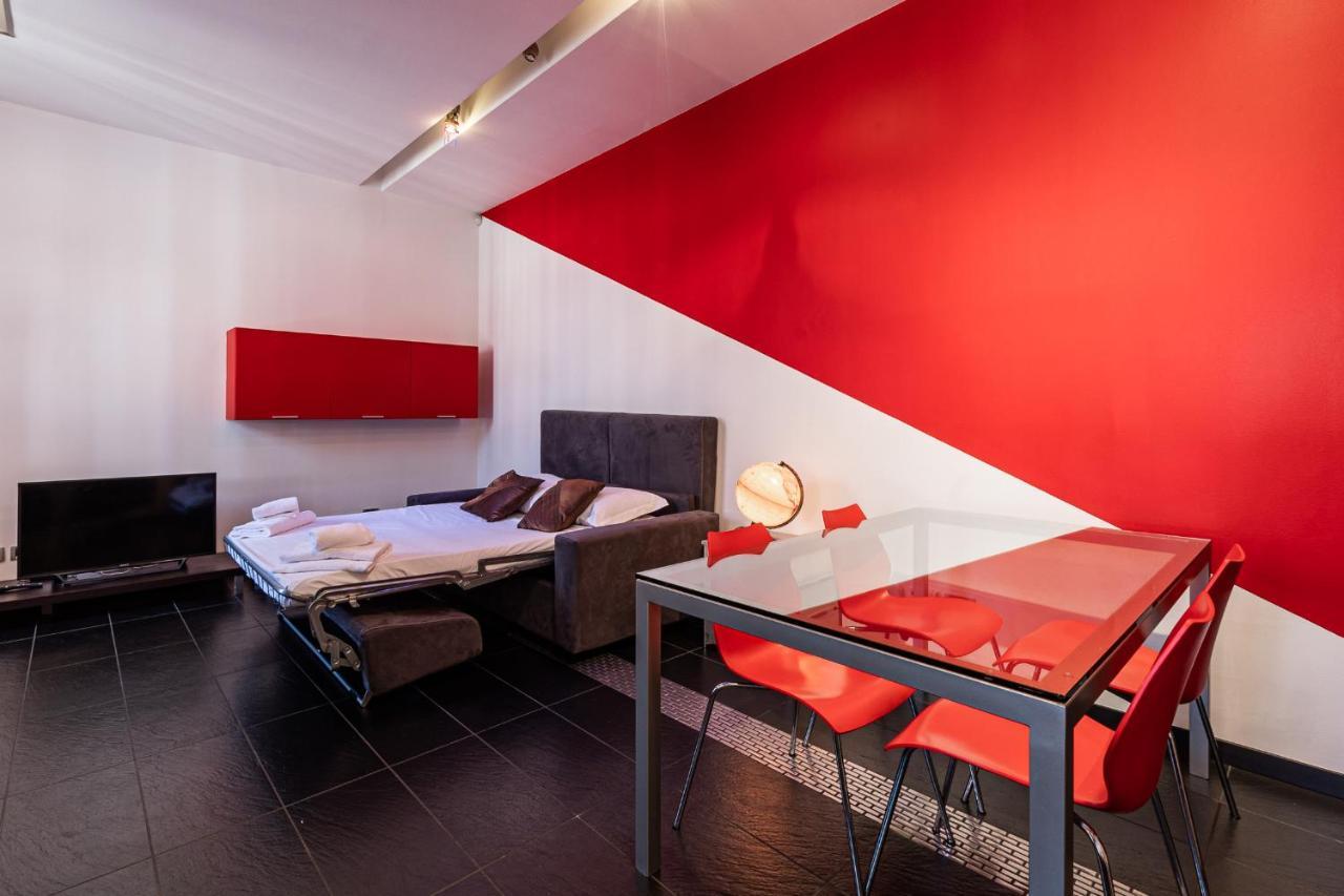 Prestige Boutique Homes-Marghera Milan Bagian luar foto
