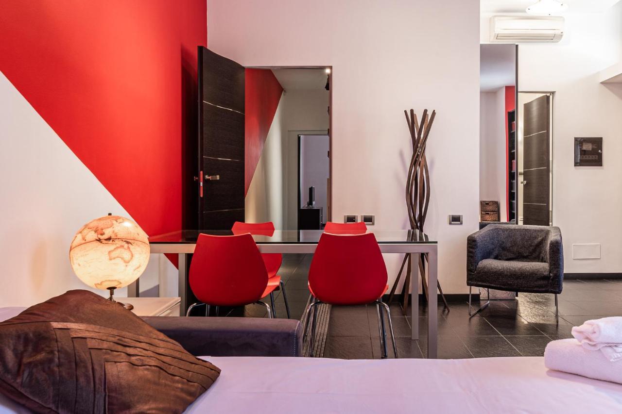 Prestige Boutique Homes-Marghera Milan Bagian luar foto