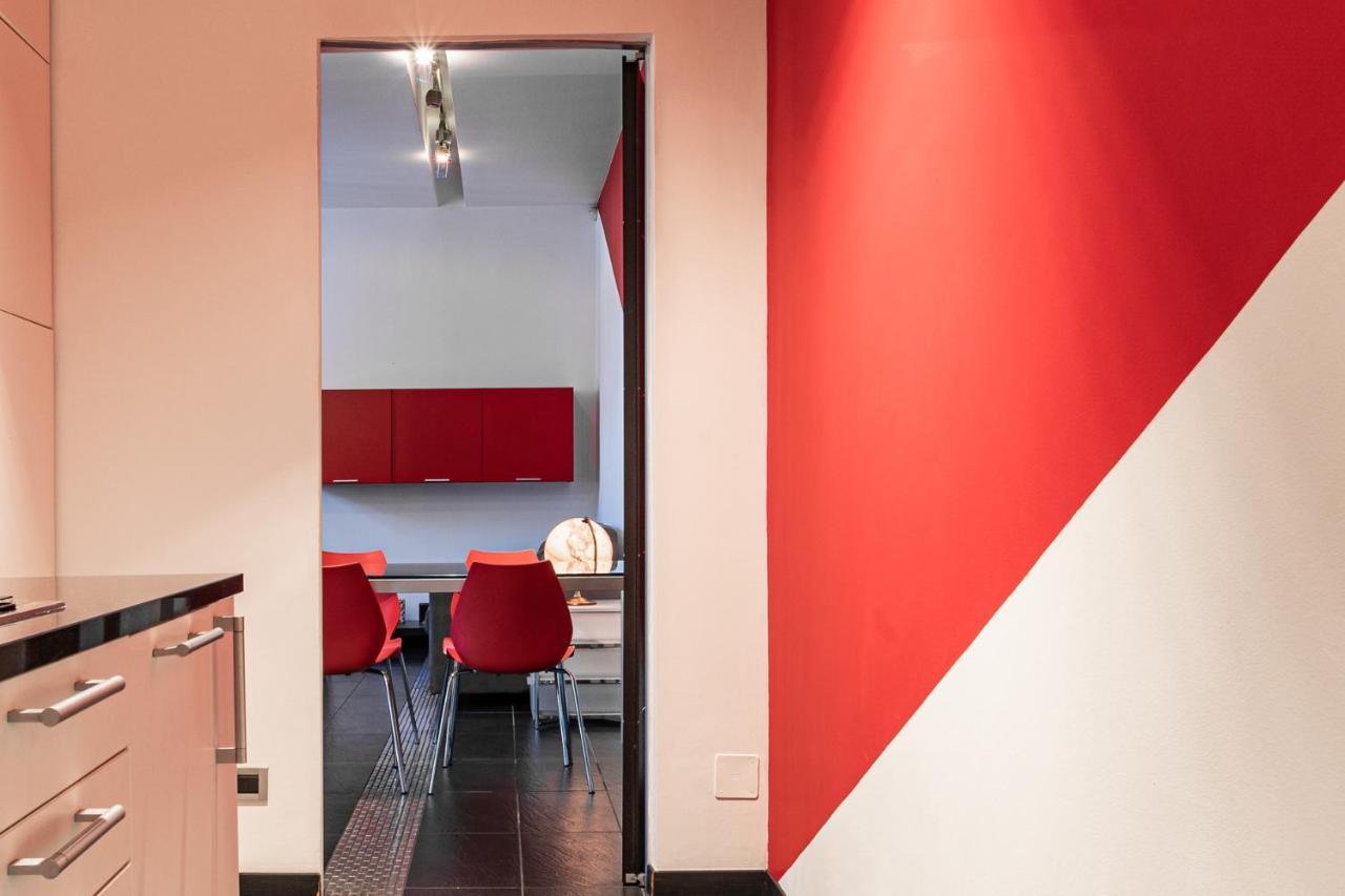 Prestige Boutique Homes-Marghera Milan Bagian luar foto